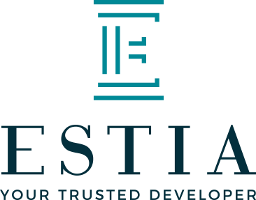 Logotype of Estia Developments